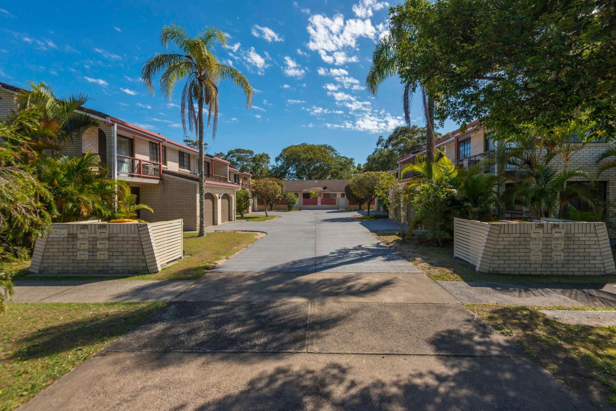 Kenway Lodge Ballina Exterior foto